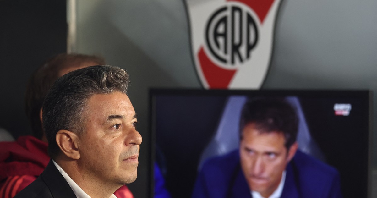 ¡Dios me Liber! River-Vélez y una "final" con morbo y altísima tensión :: Olé