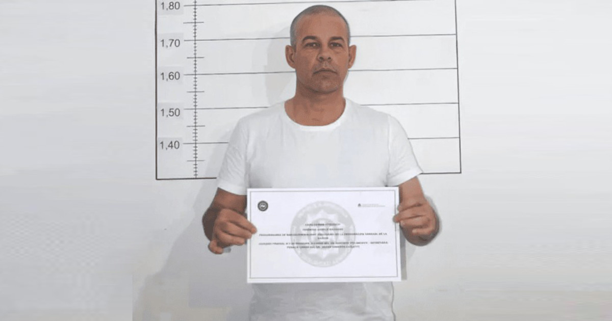 Con un incidente de último momento, "Fred" Machado fue extraditado a Estados Unidos