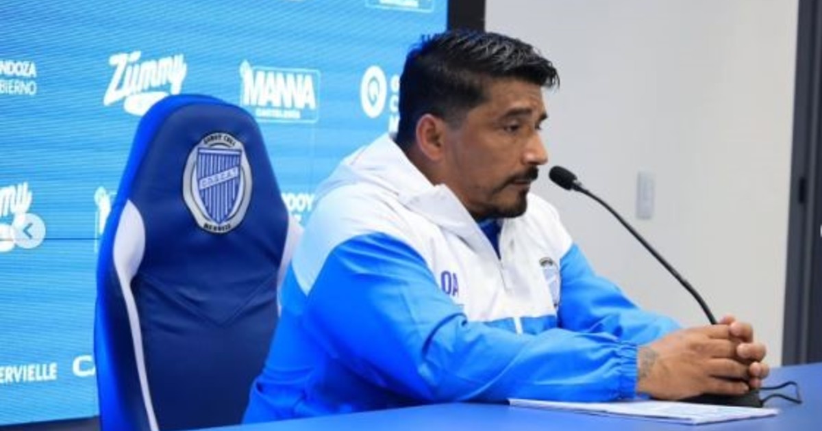 Godoy Cruz se juega la permanencia ate Riestra