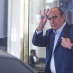 Guillermo Francos se despidió de su equipo de gestión