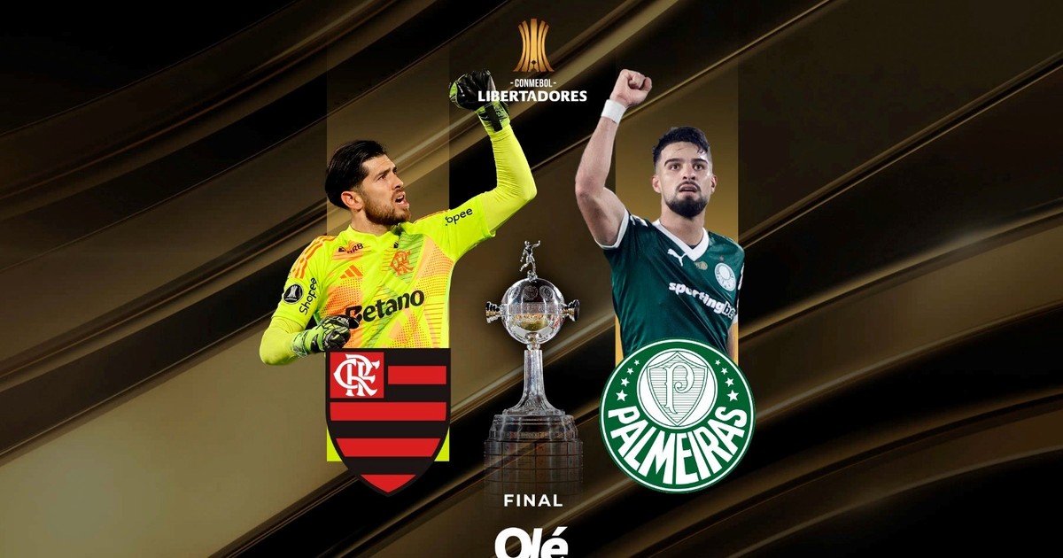 Horario confirmado para la final de la Copa Libertadores :: Olé