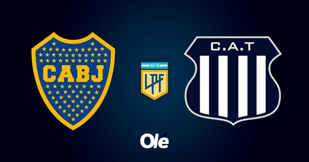 Boca vs. Talleres, por los octavos de final del Torneo Clausura: hora, cómo ver y probables formaciones :: Olé