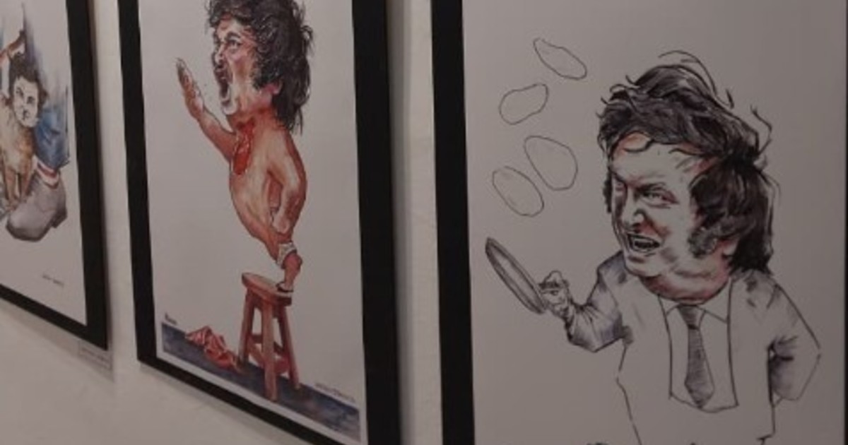 advierten sobre imágenes antisemitas y con burlas hacia el Presidente