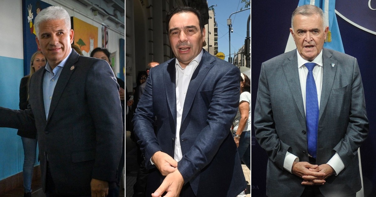 muy buenas noticias para un radical y malas para Kicillof