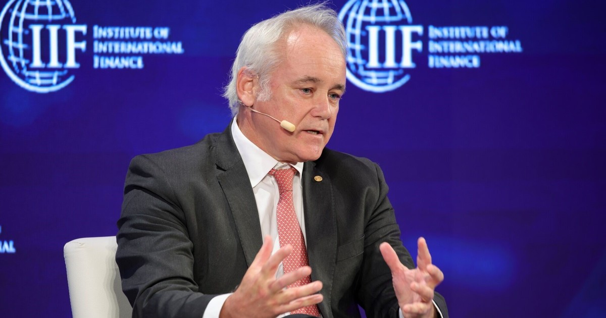 "No queremos depender del financiamiento externo"