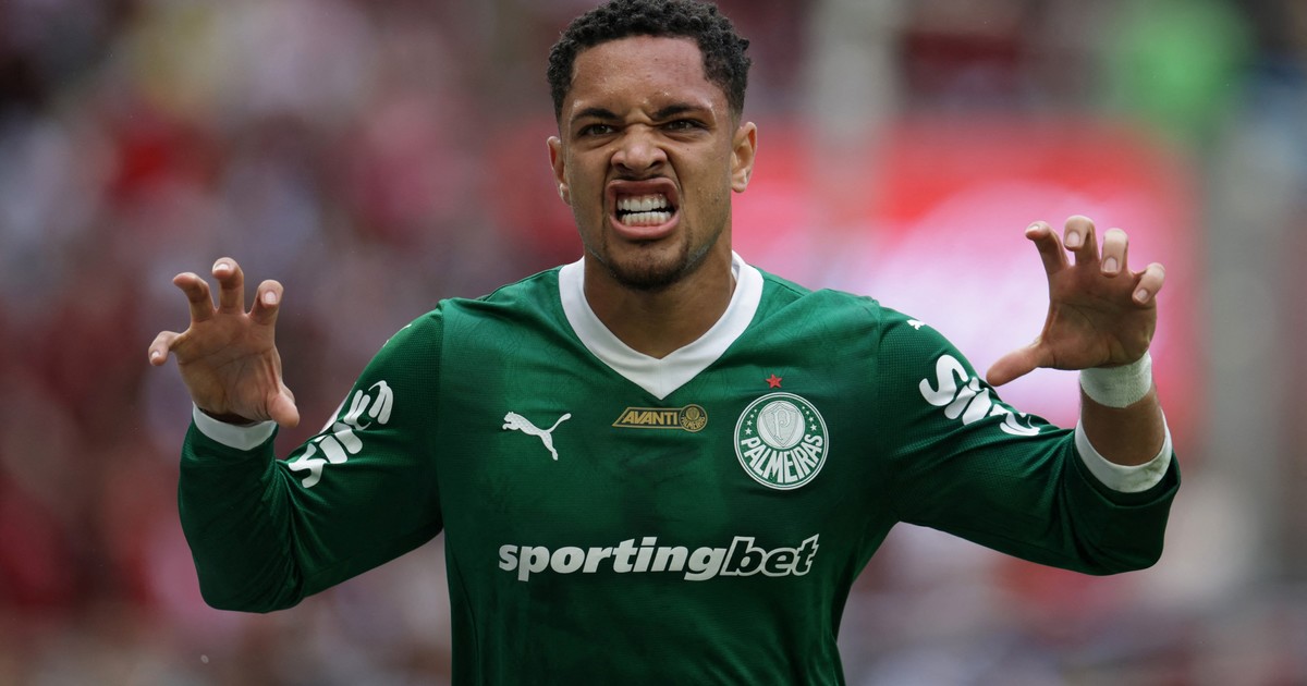 El gigante de la Premier League que busca a Vitor Roque a días de la final de la Libertadores :: Olé