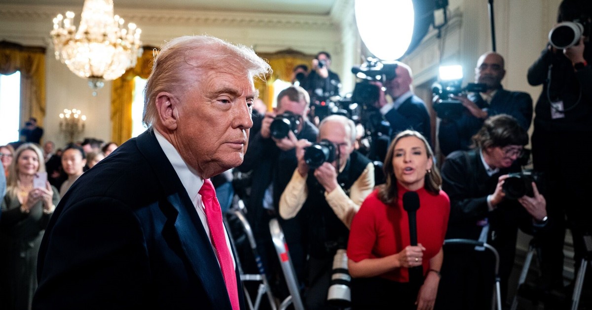 La BBC se disculpó con Donald Trump por una edición engañosa, pero negó haberlo difamado