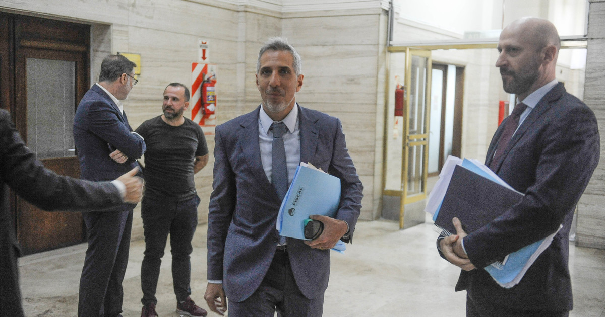 "La Justicia impidió que se refugiara en los fueros"