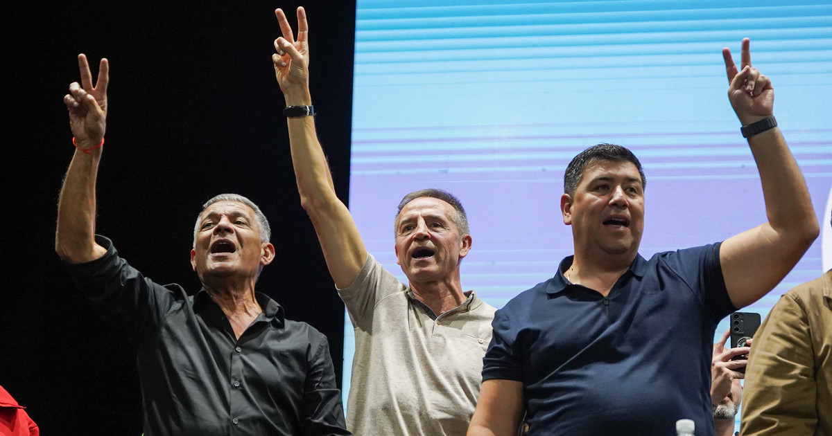 quién es quién en la cúpula de la central gremial