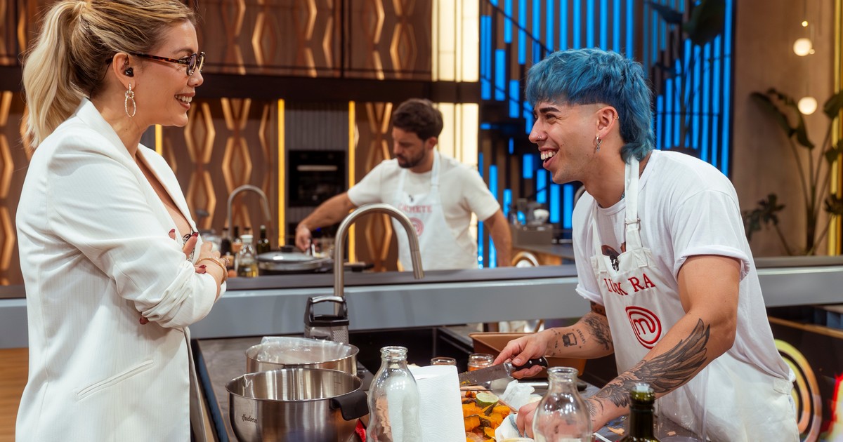 cómo le fue a MasterChef Celebrity en su vuelta a los domingos y con Luck Ra debutando como cocinero