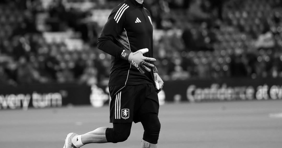 El sugerente mensaje de Dibu Martínez tras el blooper que cometió ante Liverpool :: Olé