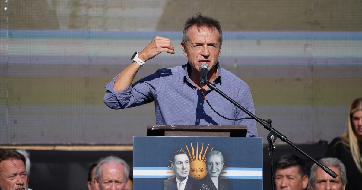 "Si nos buscan como adversarios políticos nos van a encontrar"