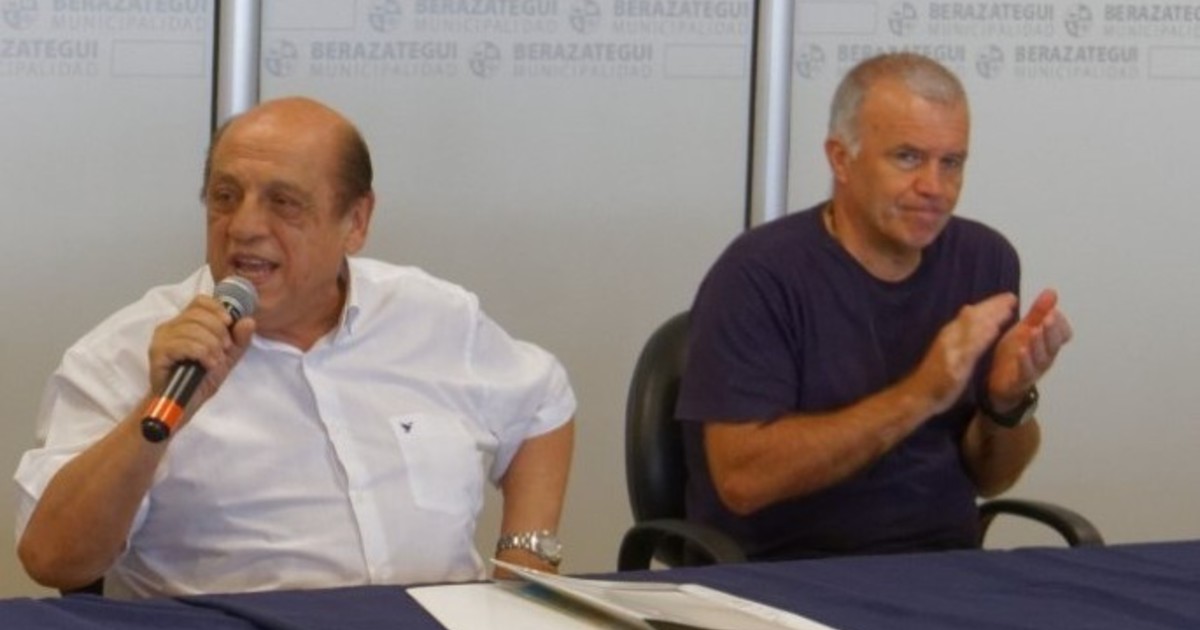 quién asume como intendente tras la muerte de Juan José Mussi