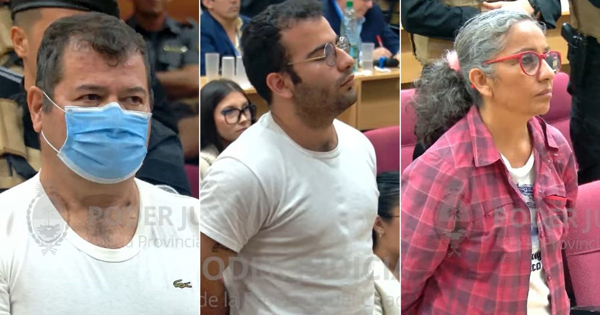 Después de la condena por el crimen de Cecilia Strzyzowski, los Sena serán juzgados por lavado de dinero