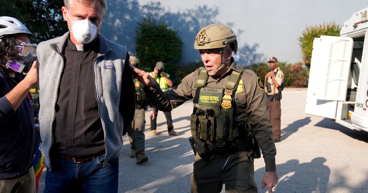 La Patrulla Fronteriza llega a Carolina del Norte para un operativo masivo de rastreo de inmigrantes