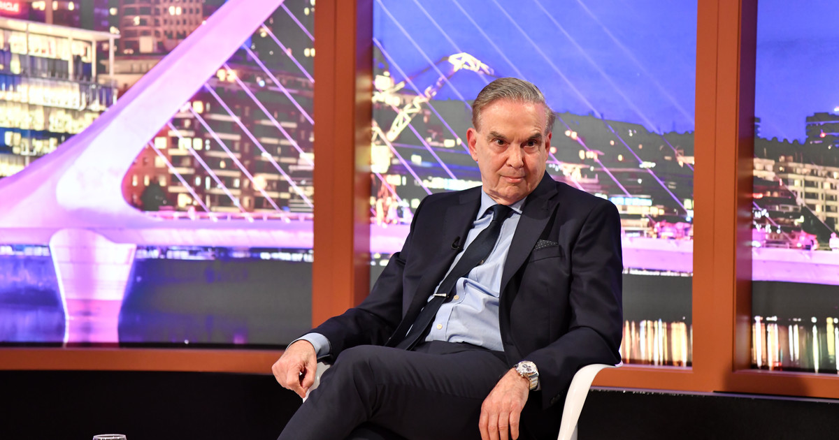 "Las plataformas chinas te van a pasar por arriba", Miguel Ángel Pichetto le retrucó a Marcos Galperín y crece la polémica