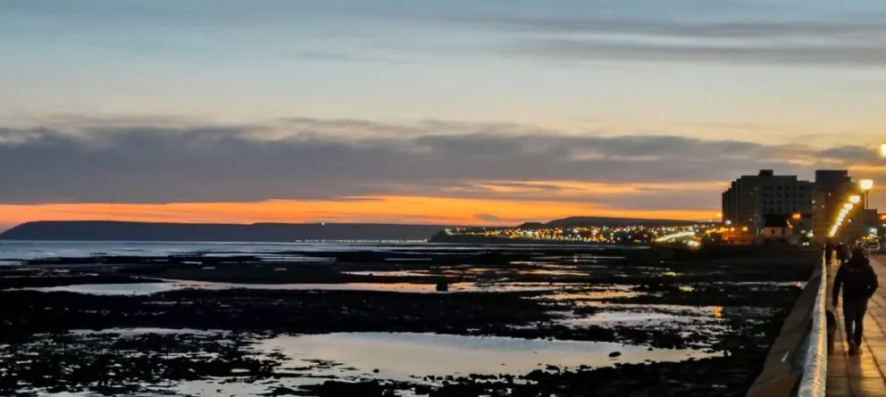 Pronóstico del clima para Comodoro Rivadavia y Rada Tilly: Información actualizada