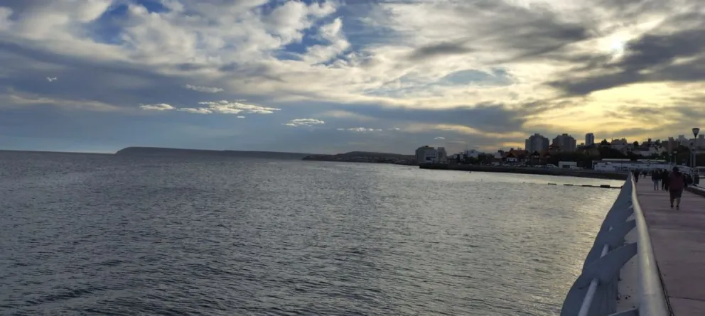 Pronóstico del tiempo para Comodoro Rivadavia y Rada Till