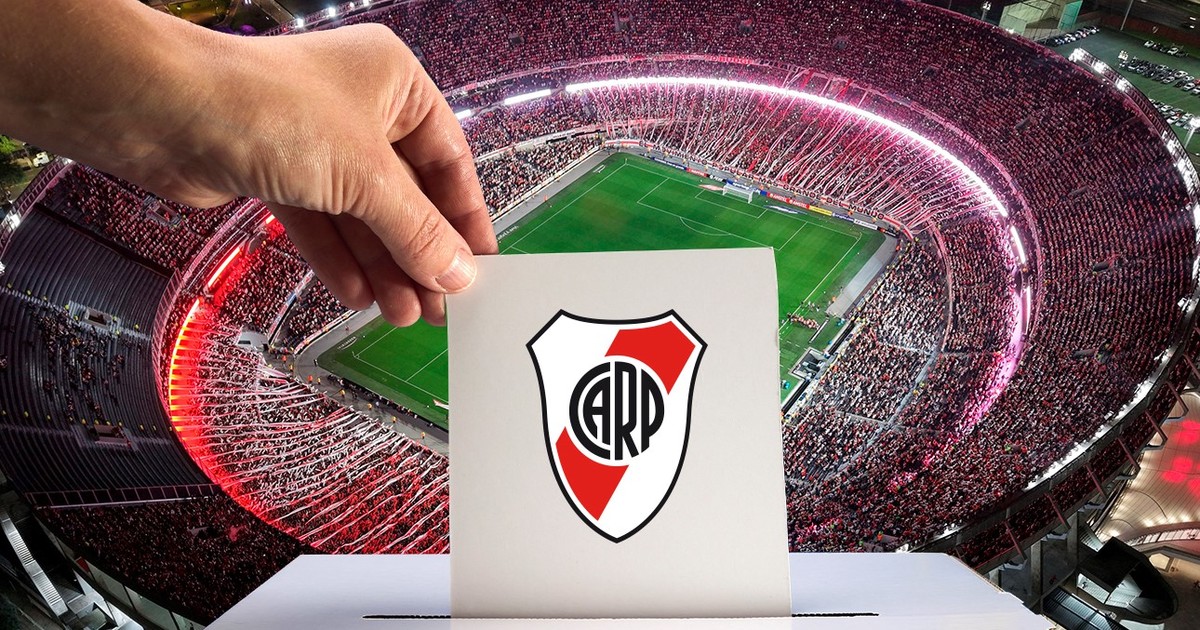 Qué propone cada candidato a presidente de River :: Olé