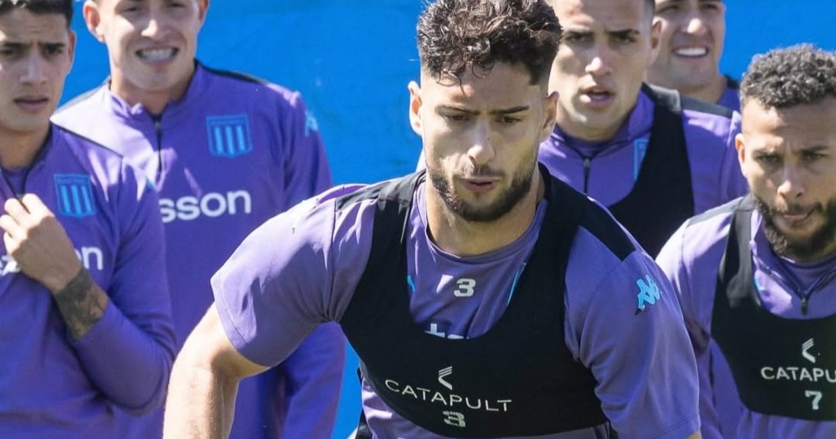 Tras el adiós a la Libertadores, Racing va en busca de los Playoffs: posibles 11 ante Central Córdoba :: Olé