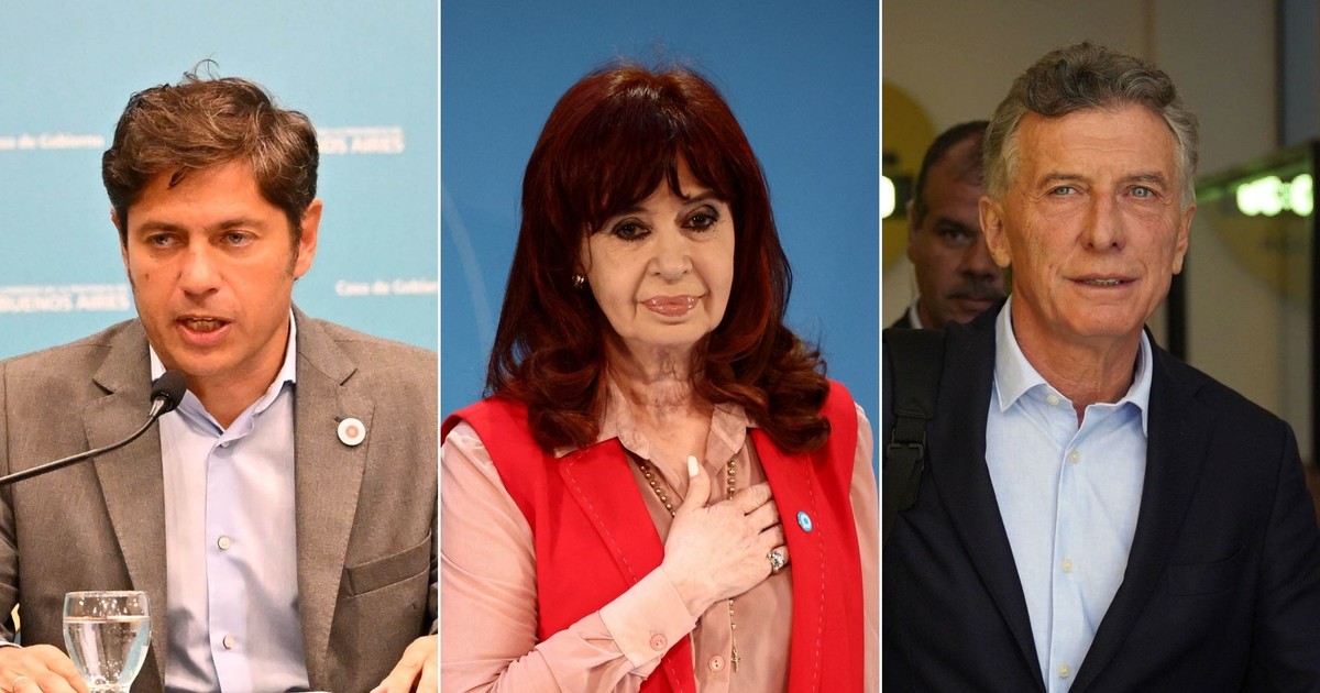 Una nueva encuesta preguntó por el líder de la oposición y cinco dirigentes sacaron 0%