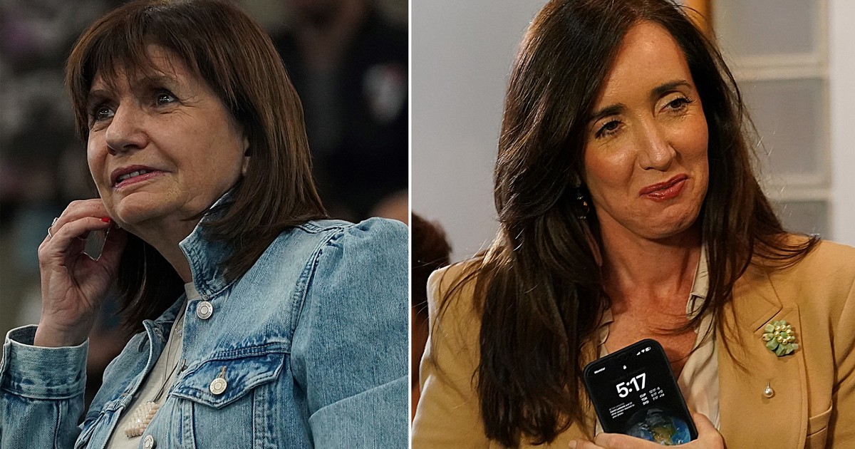 Villarruel y Bullrich se reunieron en el Senado y hubo clima de tregua por la agenda del Gobierno