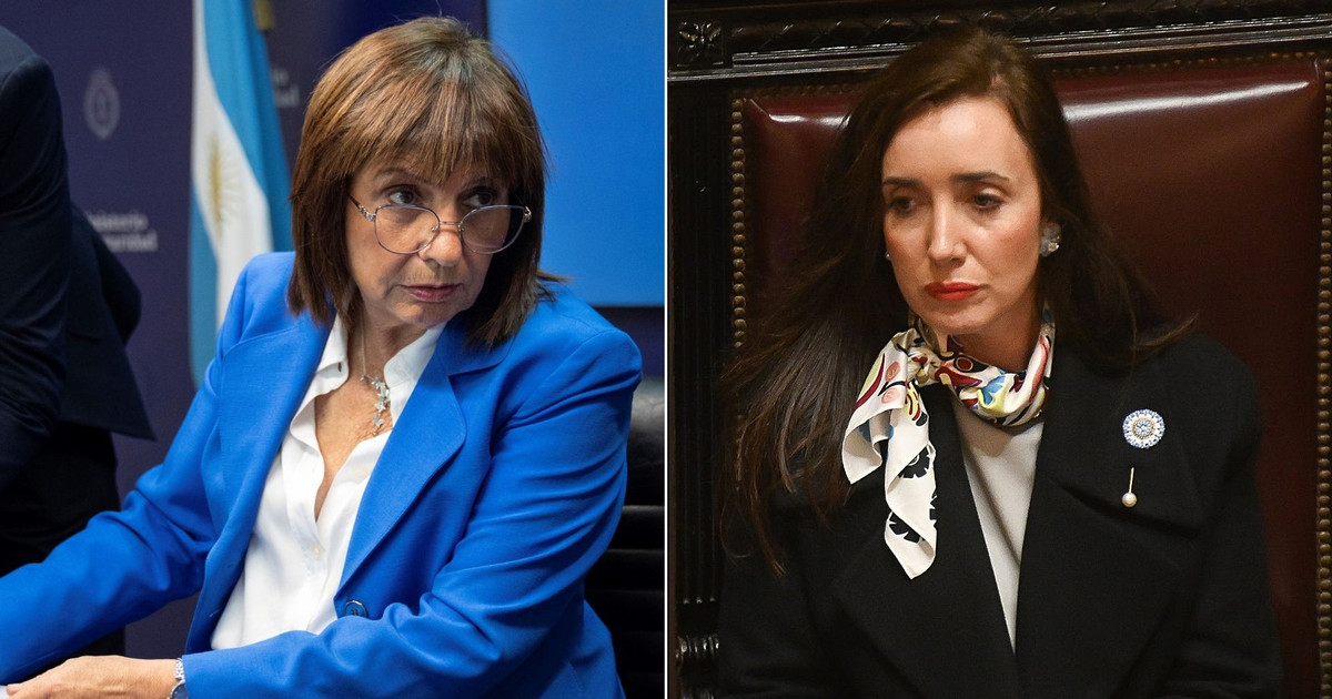 Villarruel y Bullrich se reúnen para limar asperezas y en medio de las negociaciones por las reformas de Milei