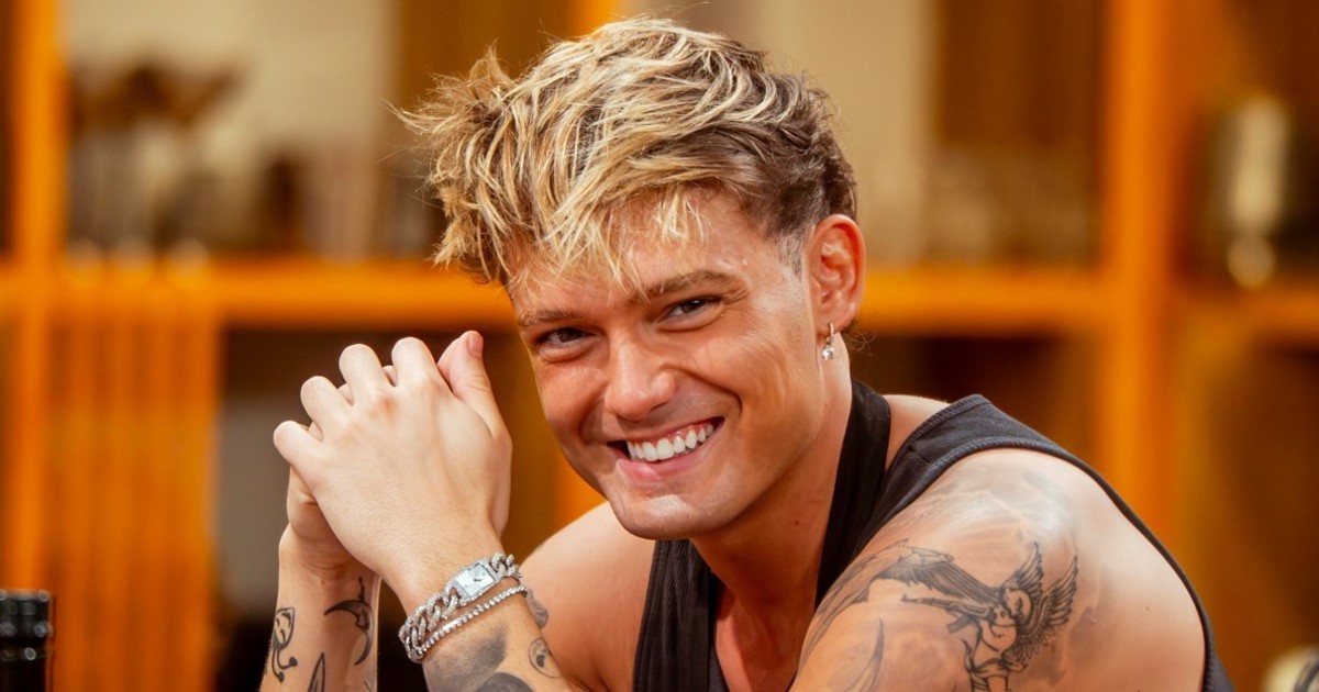 cantante, show en Vélez y rumores de romance con Evangelina Anderson