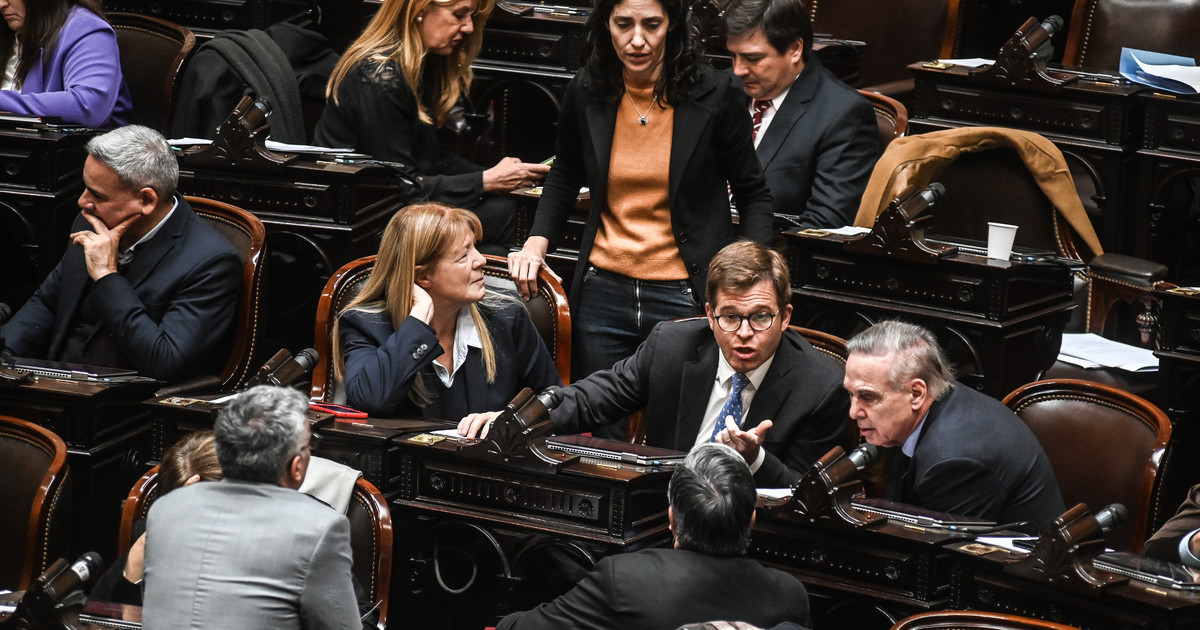 Provincias Unidas quedó al borde de la ruptura en Diputados por la pelea entre Pichetto y los gobernadores