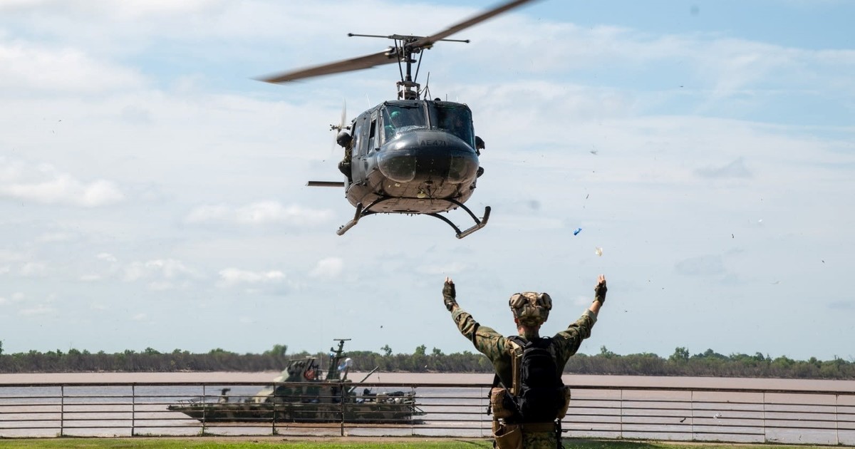Cuánto gana el personal de las Fuerzas Armadas Argentinas en noviembre de 2025
