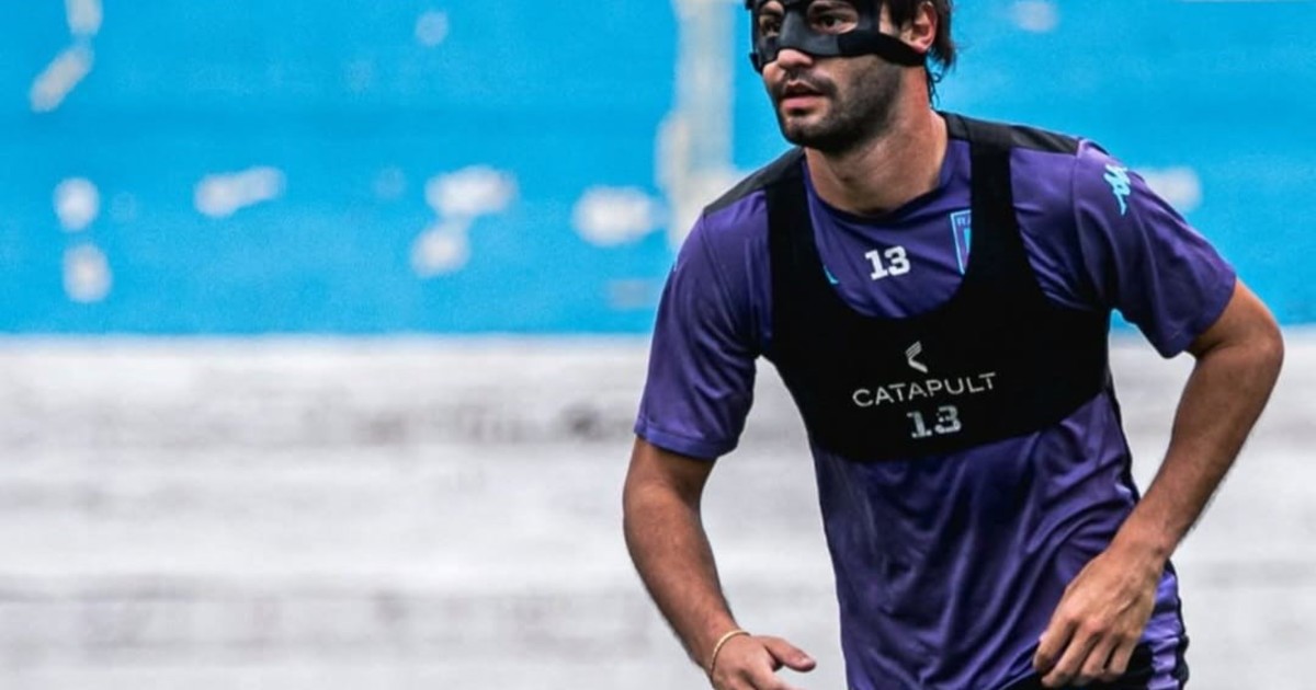 Santiago Sosa recibió el Ok que le faltaba y ya se confirmó su presencia en Racing - River :: Olé