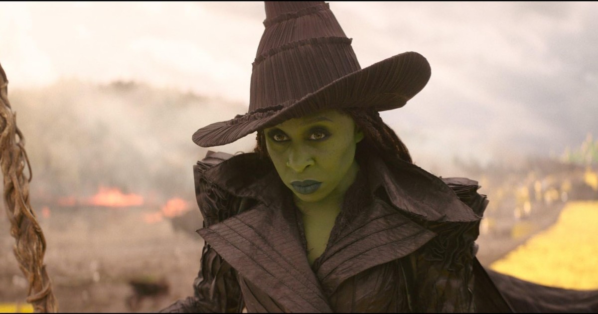 Siempre brillando en la pantalla: Nuevas melodías para Ariana Grande y Cynthia Erivo.