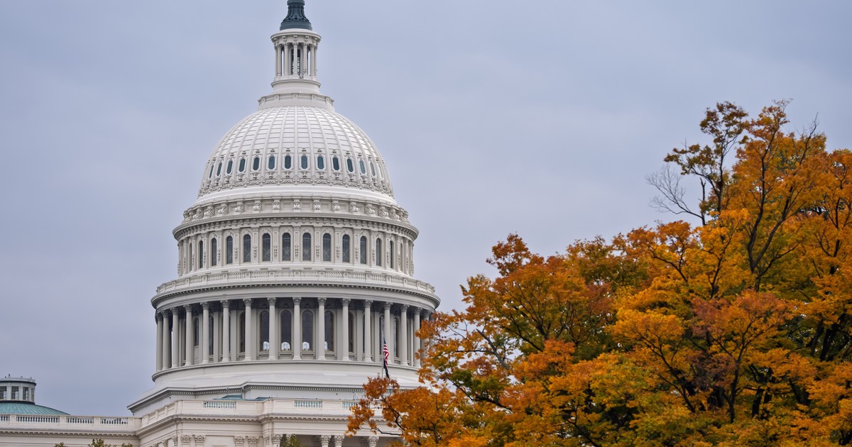 ya es el shutdown más largo de la historia de EEUU, y Trump presiona al GOP para terminarlo