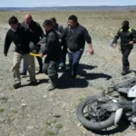 Accidente en Ruta 40: turista brasileño herido cerca de Gobernador Gregores