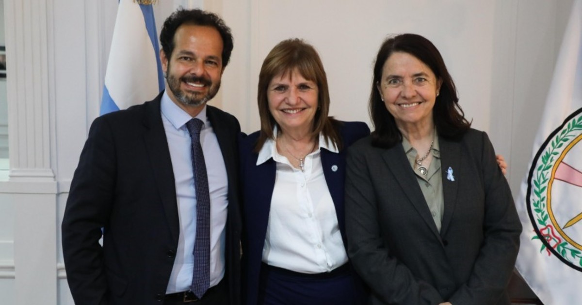 De la mano de Patricia Bullrich, una senadora del PRO se pasó a las filas de La Libertad Avanza