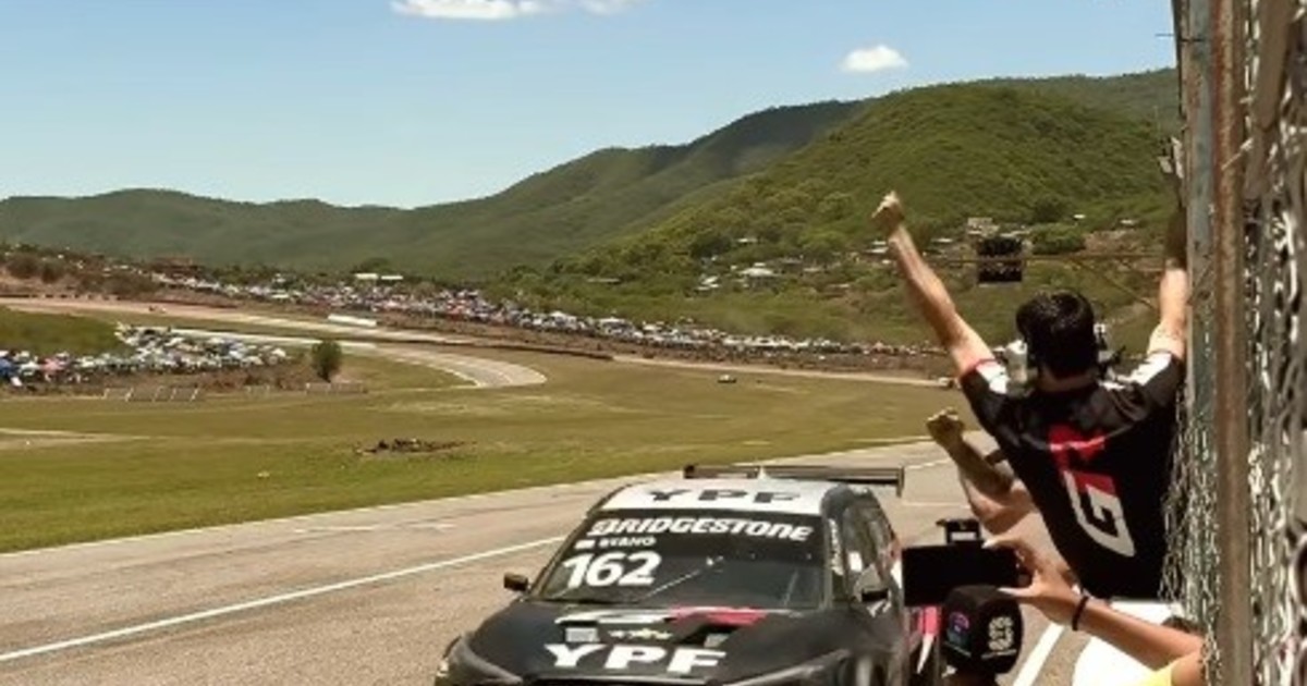 Stang ganó en Salta, Rossi abandonó y el título del TC2000 se definirá en la última fecha :: Olé