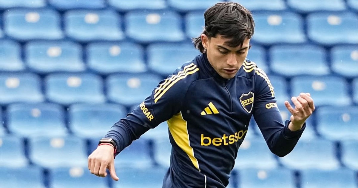 La deuda que pagará Zeballos en el Boca-River :: Olé