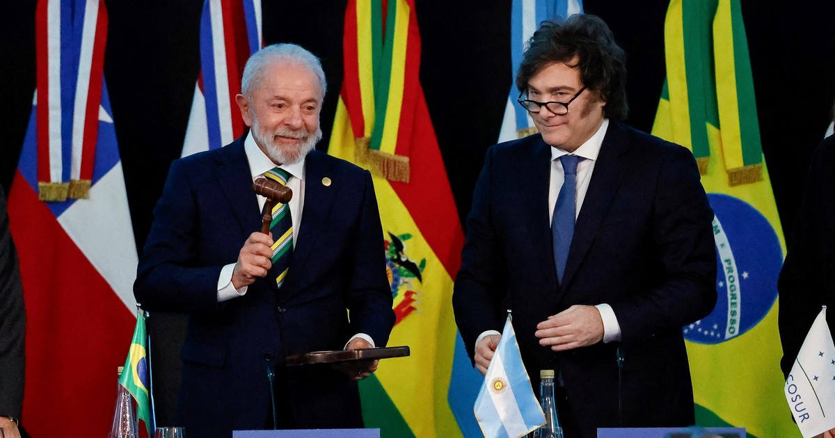 ¿Puede esta Argentina de Milei acumular reservas igual que el Brasil de Lula?