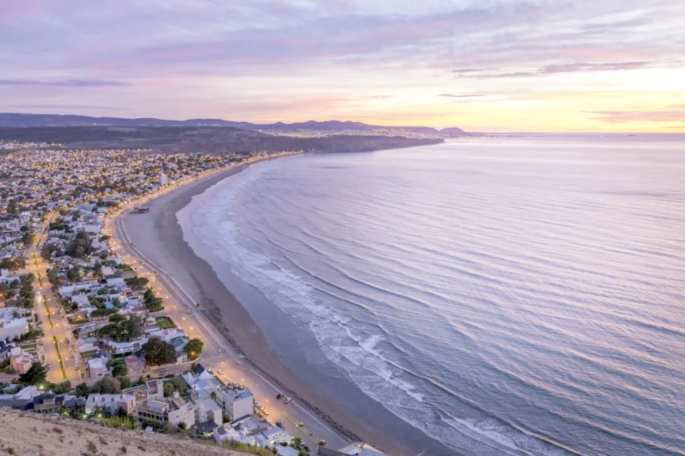 Rada Tilly se encamina a un 2026 entre obras de infraestructura y turismo
