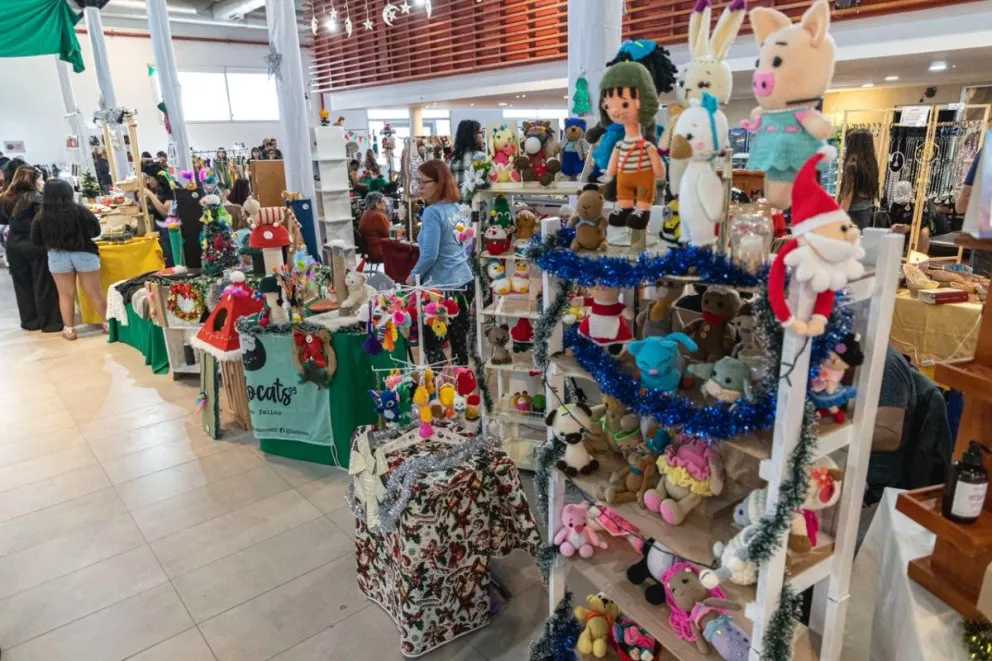 Agenda cultural navideña del Municipio: feria, kermesse y villancicos.