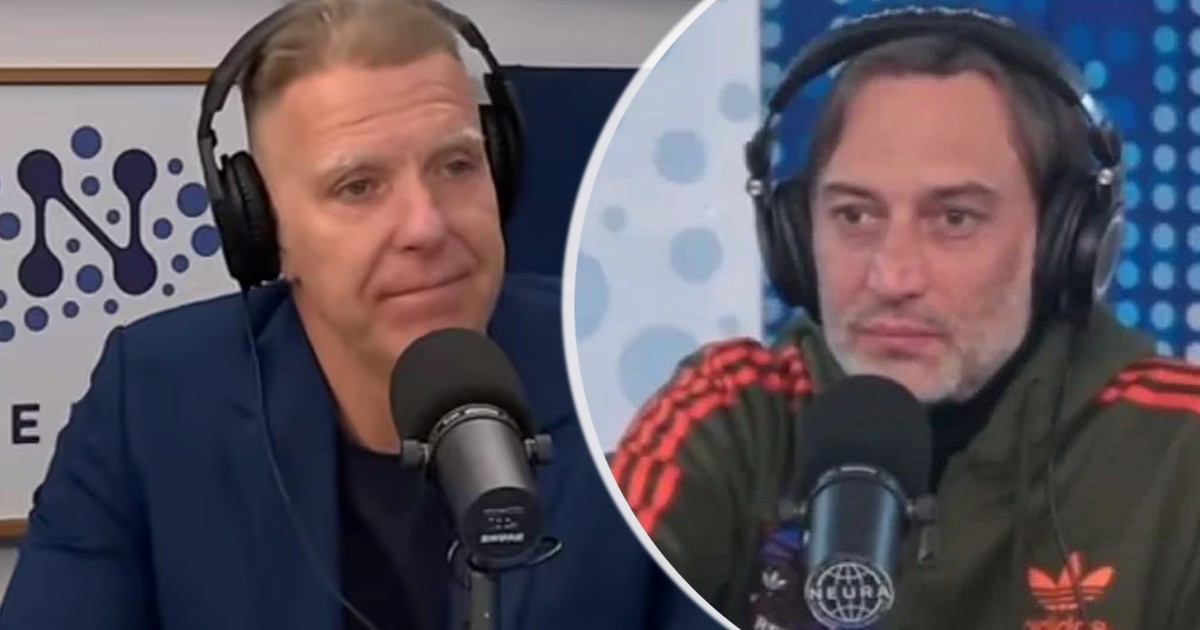 Alejandro Fantino aumentó su participación en Neura, el canal que ayudó a crear Toviggino