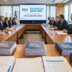 El Gobierno evalúa ampliar el RIGI por el avance de nuevos proyectos de inversión