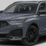 Análisis de costos de la Acura MDX 2025