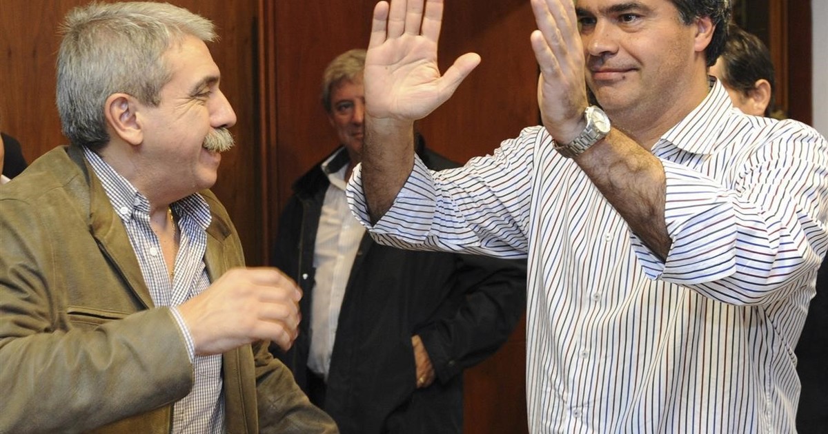 declararon nula la acusación de la Fiscalía y absolvieron a Aníbal Fernández y Jorge Capitanich