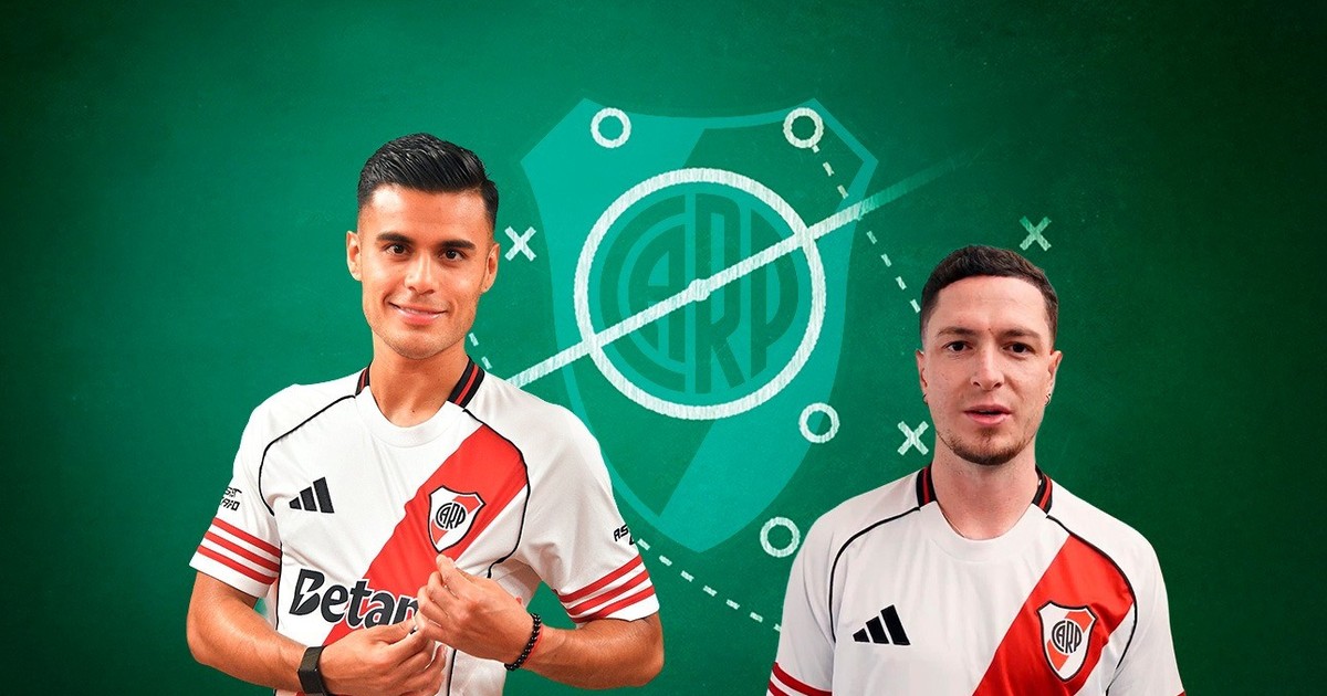 El análisis de Olé: qué le pueden aportar Moreno y Vera a River :: Olé