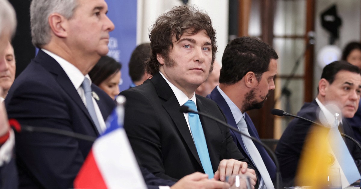 "Argentina saluda la presión de EE.UU. para liberar a Venezuela"