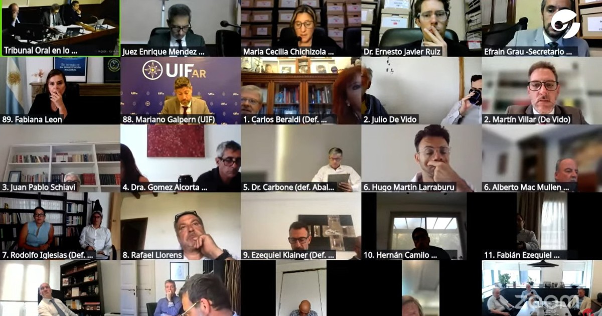 nueva audiencia con Cristina Kirchner y exfuncionarios entre los acusados de corrupción