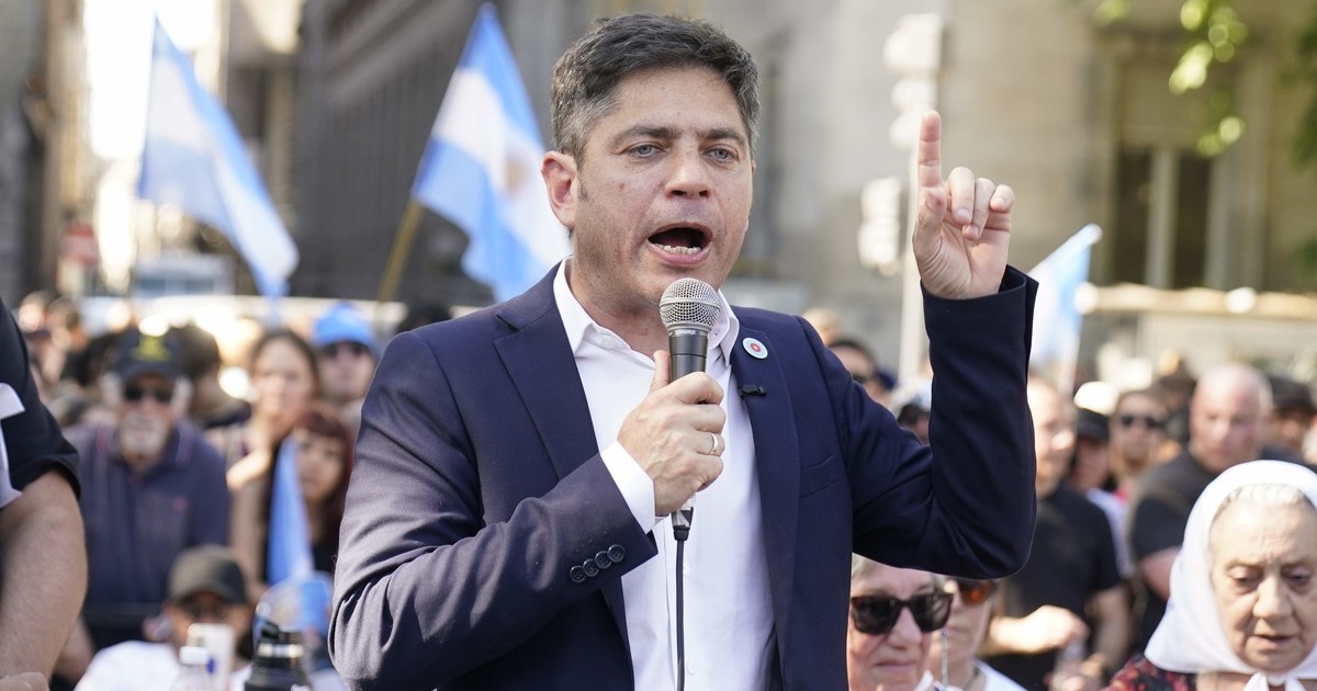 "Nos quieren llevar a la Asamblea del año XIII en términos de derechos laborales"