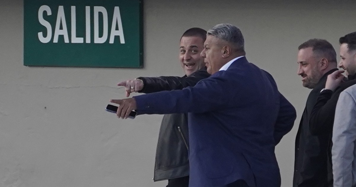 el exclusivo barrio de Pilar donde convivió la cúpula del poder político y ahora aparece vinculado a Toviggino