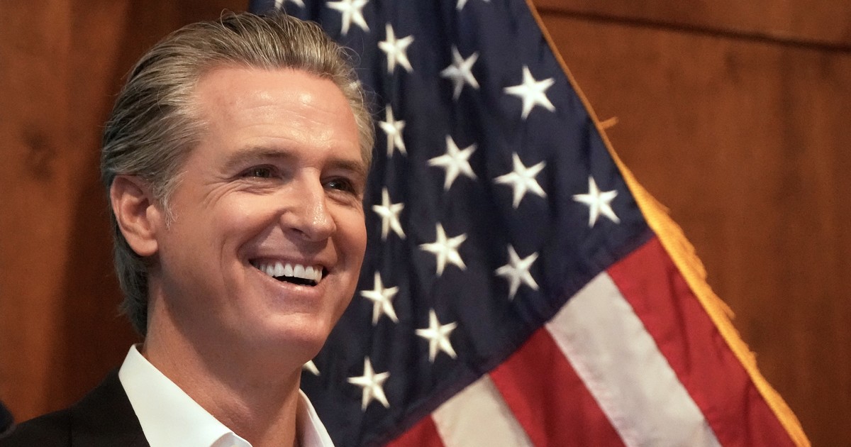 las nuevas leyes laborales de Gavin Newsom que entran en vigor en 2026